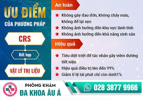 Cách chữa bệnh viêm đường tiết niệu ở nữ