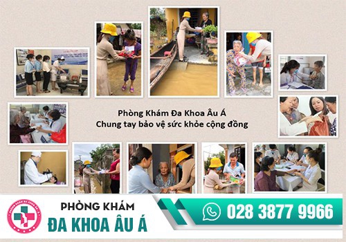  Luôn triển khai các chương trình từ thiện, chính sách hỗ trợ người bệnh: