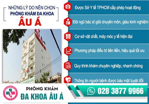 nơi chữa trị bệnh liệt dương hiệu quả