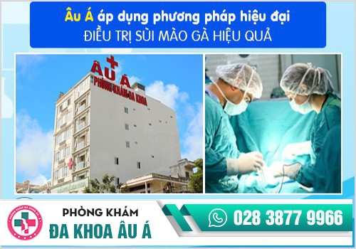 BỆNH SÙI MÀO GÀ CÓ ẢNH HƯỞNG NHƯ THẾ NÀO?