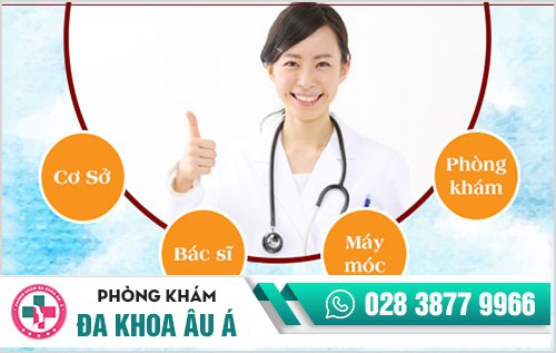 phòng khám bệnh lâu