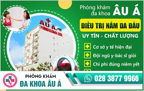 điều trị nấm da đầu