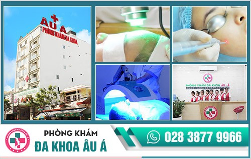 khám mụn nhọt ở đâu