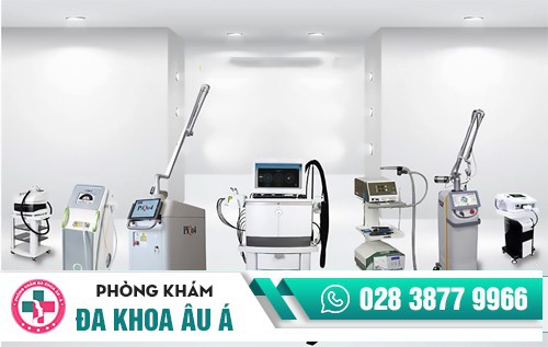 Phòng khám da liễu uy tín tại TPHCM