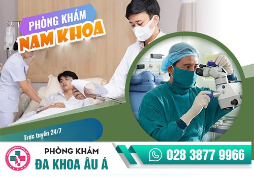 Địa chỉ cắt bao quy đầu ở Biên Hòa