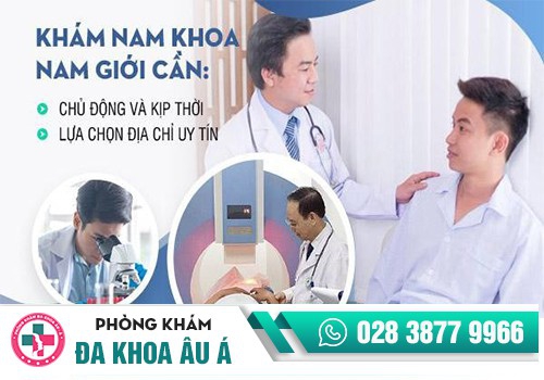Địa chỉ cắt bao quy đầu Hóc Môn uy tín