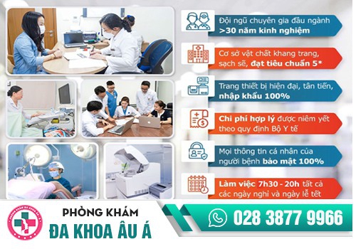 Cách chữa fordyce an toàn, không để lại sẹo