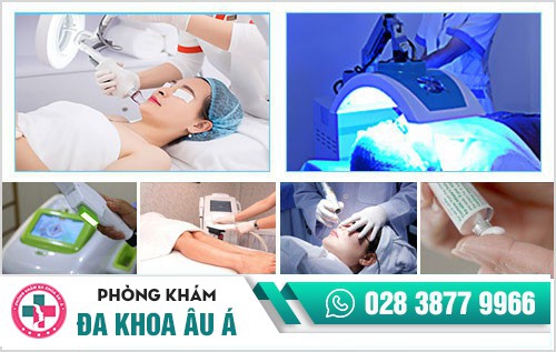 Phòng khám da liễu điều trị bệnh xã hội