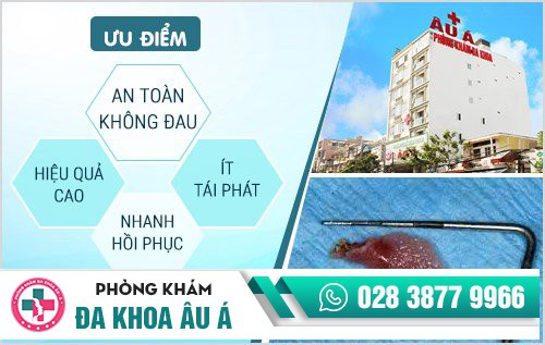 Đốt sùi mào gà có trị dứt điểm được sùi mào gà không?