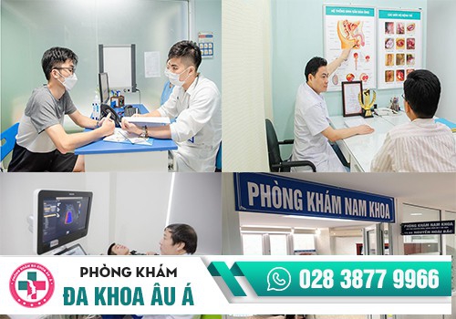 Địa chỉ Bệnh viện Ngoại Khoa Nam uy tín tại TPHCM