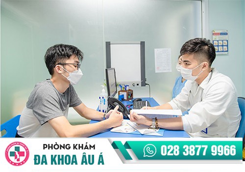 Địa chỉ khám chữa bệnh nam khoa uy tín