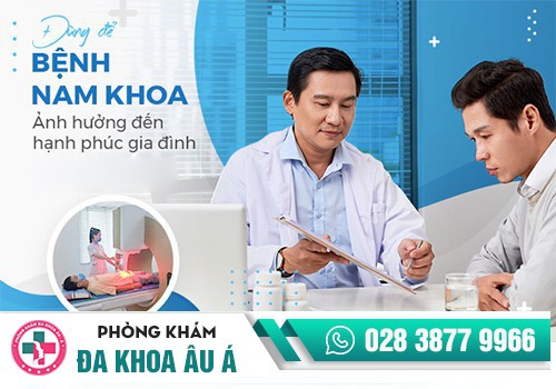 Địa chỉ cắt bao quy đầu uy tín tại TPHCM