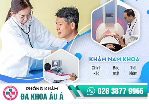 Địa chỉ điều trị liệt dương uy tín tại TPHCM