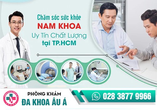 Phòng khám Nam khoa Bến Tre