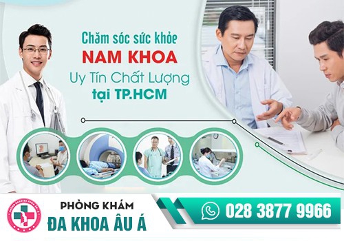 Địa chỉ cắt dây hãm bao quy đầu giá rẻ tại TPHCM