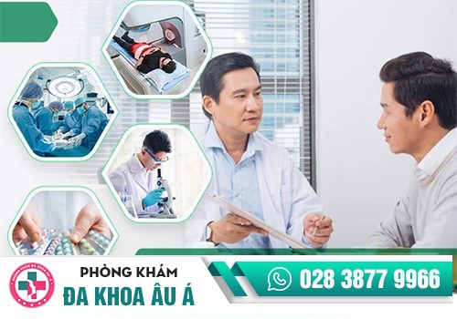 Phòng Khám Bệnh Xã Hội