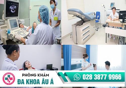Quy trình khám phụ khoa như thế nào?