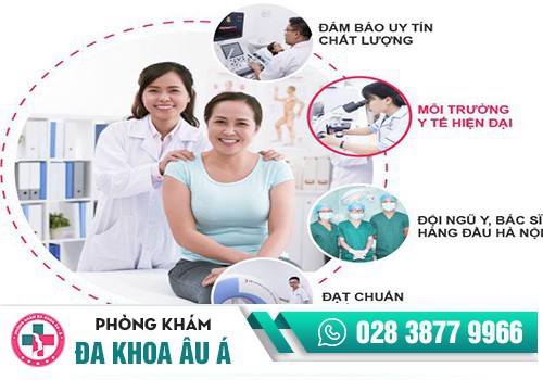 Địa chỉ khám phụ khoa tốt tại TP. HCM