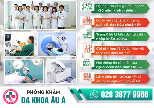 Khi nào bạn cần đến bác sĩ phụ khoa