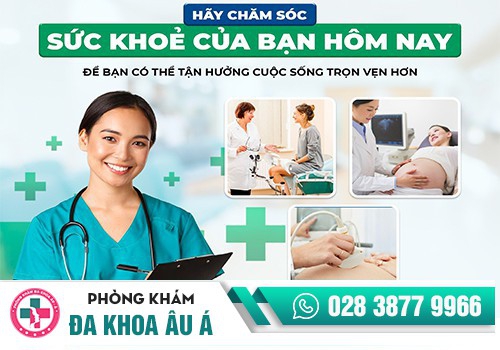 Phòng Khám Phụ Khoa Chất Lượng Tại TP. HCM