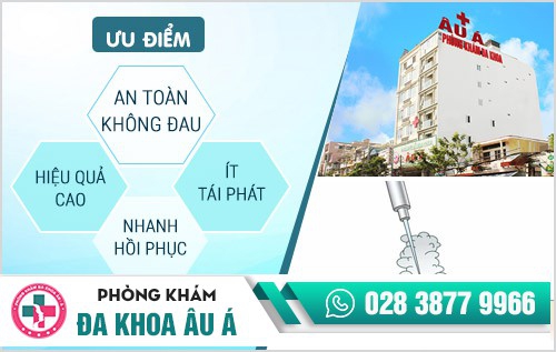 biểu hiện sùi mào gà