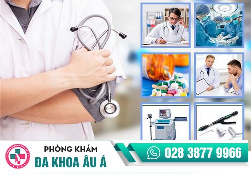 bệnh viện trĩ uy tín hàng đầu Tp HCM
