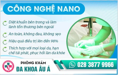 mụn nhọt ở mông