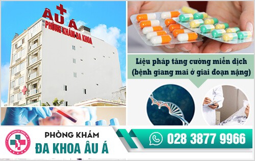 Khám bệnh giang mai ở đâu tốt nhất tại TP.HCM?
