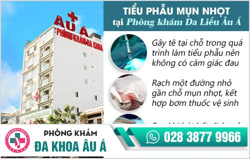 mụn nhọt ở mông