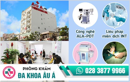 thuốc chữa trị mụn vùng kín