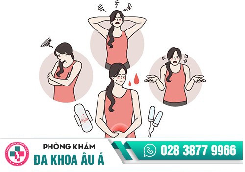 HẬU QUAN HỆ RA MÁU LÀ DO ĐÂU VÀ CÁCH TRỊ