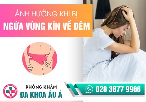 CÁC NGUYÊN NHÂN GÂY VIÊM NGỨA PHỤ KHOA CẦN ĐƯỢC ĐIỀU TRỊ