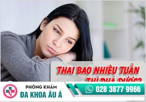THAI BAO NHIÊU TUẦN THÌ PHÁ ĐƯỢC?