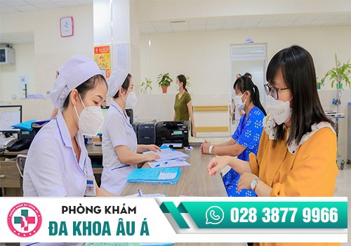 Quy trình và thủ tục phá thai Từ Dũ 