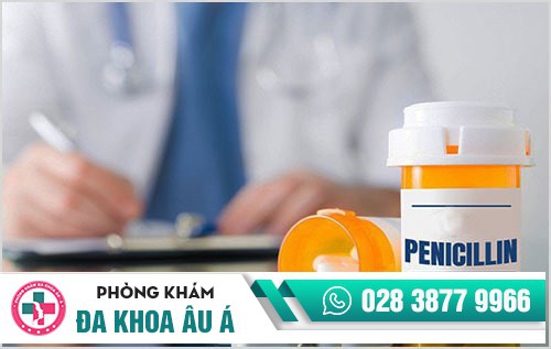 Thuốc điều trị bệnh giang mai có những loại nào? Hiệu quả ra sao?