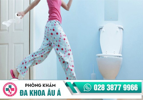 BỆNH LÝ NÀO GÂY RA TIỂU ĐAU RÁT Ở NỮ GIỚI?