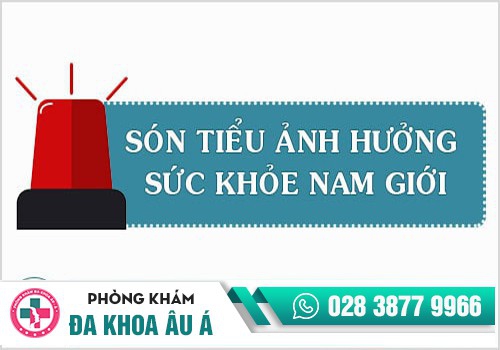 Đi tiểu bị són khiến người bệnh luôn trong tình trạng khó chịu, mệt mỏi