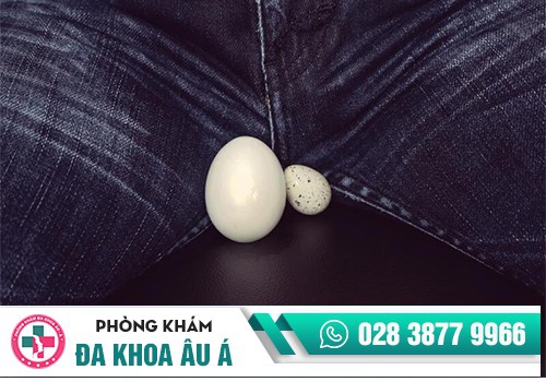 Sưng tinh hoàn có sao không?