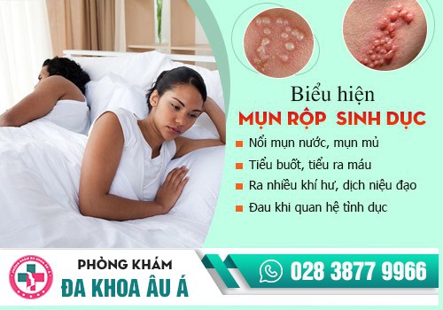Sưng vùng kín là dấu hiệu của bệnh gì?