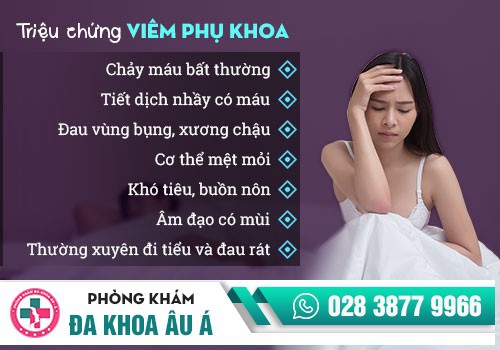 Khi nào cần đi khám phụ khoa?