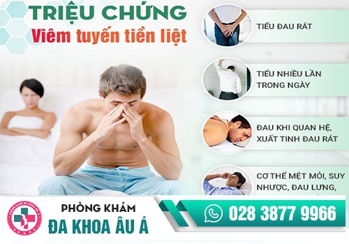 BỊ TIỂU RÁT SAU QUAN HỆ LÀ BỆNH GÌ?
