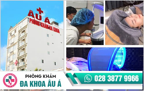 địa chỉ khám da liễu