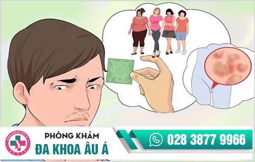 tại sao bị sùi mào gà, vì sao bị sùi mào gà, lý do bị sùi mào gà