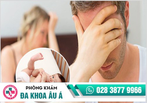 Bị vô sinh, nguyên nhân do đâu?