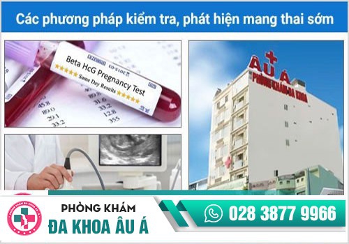 CÁCH KIỂM TRA TRỄ KINH CÓ THAI KHÔNG CHÍNH XÁC, NHANH CHÓNG
