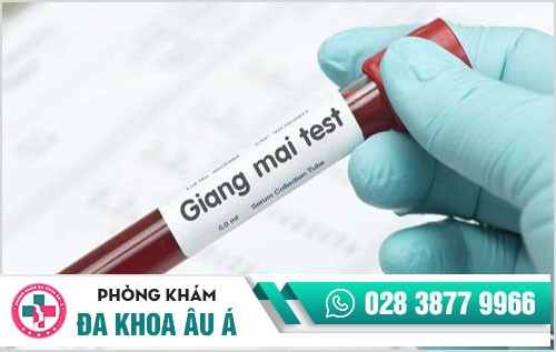 Xét nghiệm bệnh giang mai ở đâu Tp. HCM?