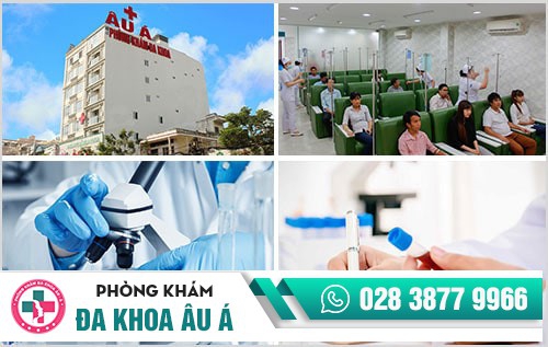 Xét nghiệm bệnh hoa liễu