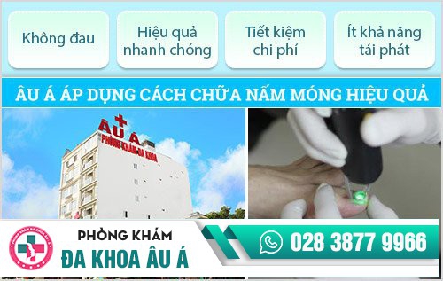 nấm móng chân, nấm móng tay
