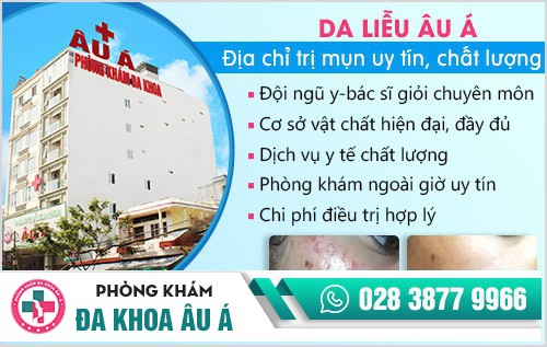 Phương pháp trị mụn