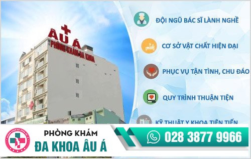 Dấu hiệu bệnh giang mai 